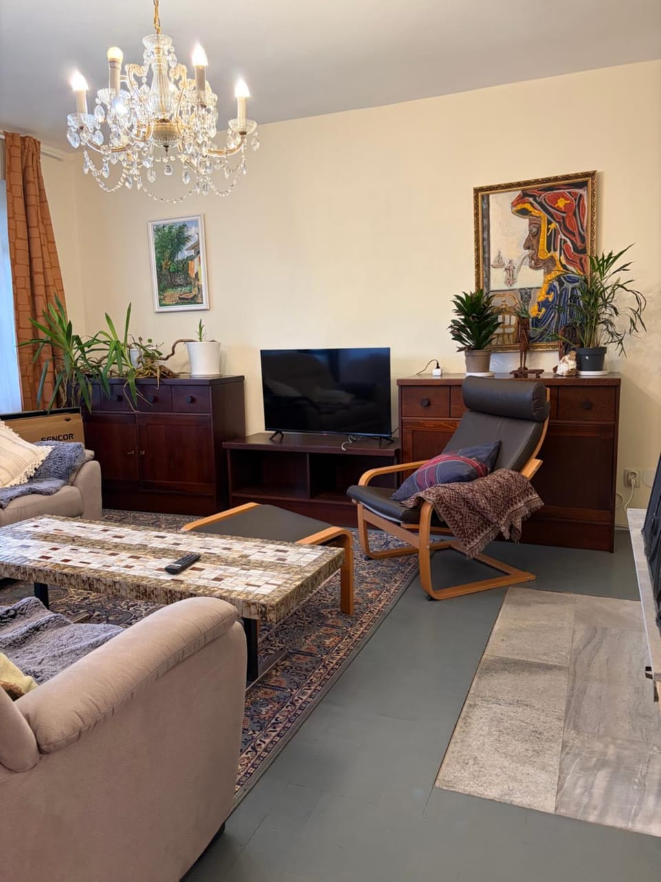 Villa appartment 1st Floor Apartment in Bratislava