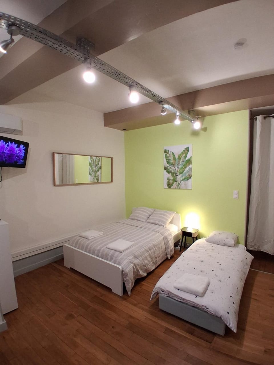 Le Thiers Studio Apartment in Jura