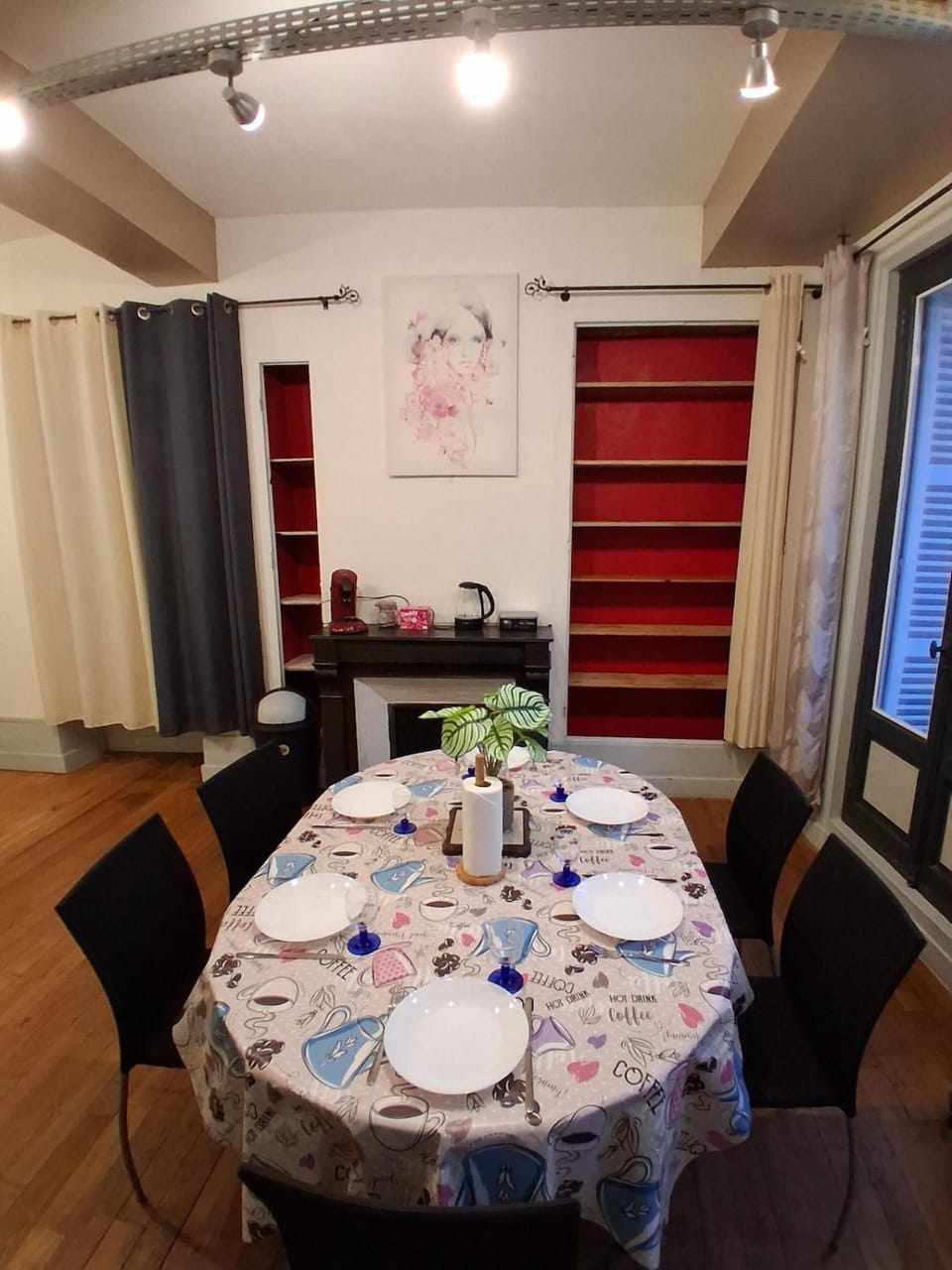 Le Thiers Studio Apartment in Jura