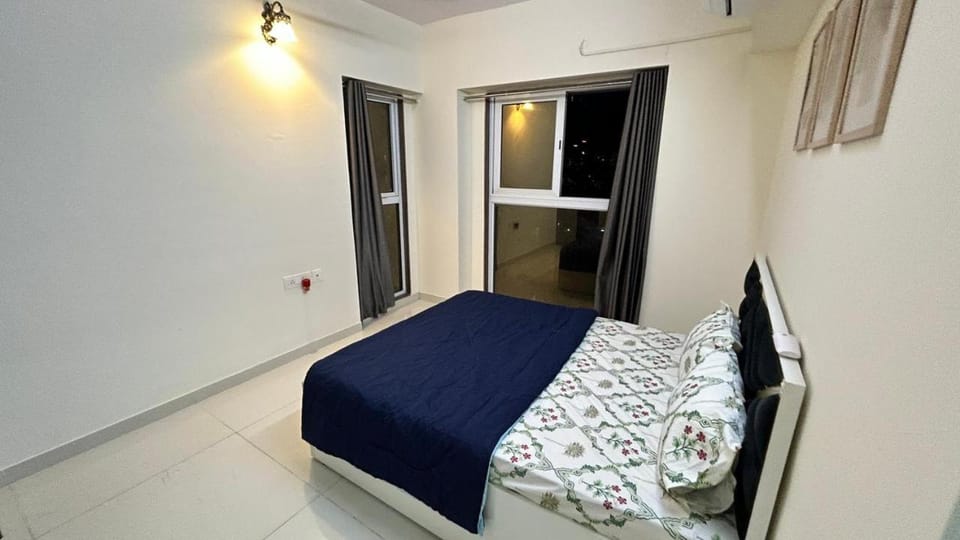 Urban Oasis Andheri Apartment in Mumbai