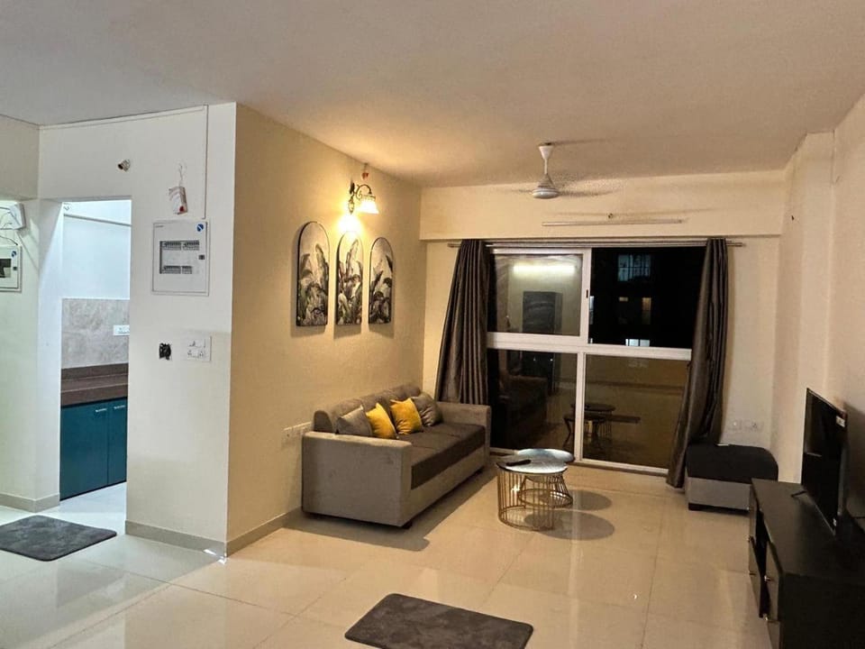Urban Oasis Andheri Apartment in Mumbai