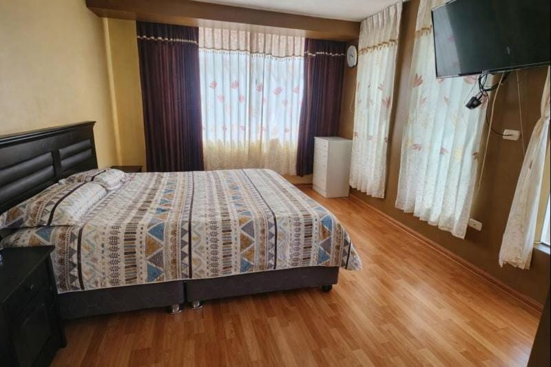 Refugio del Lago Apartment in Puno