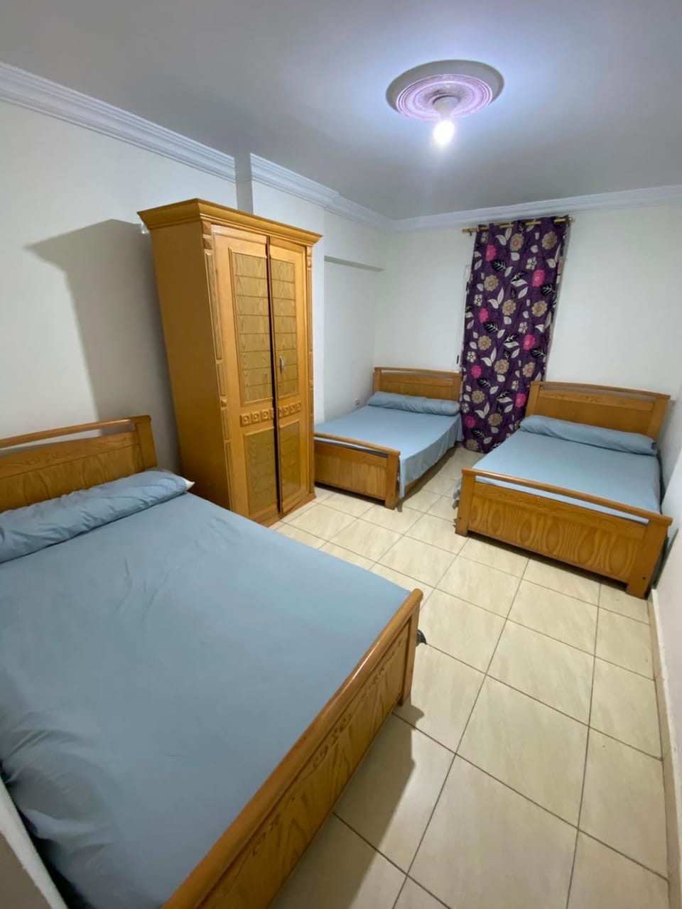 Light Tower Apartment in Alexandria