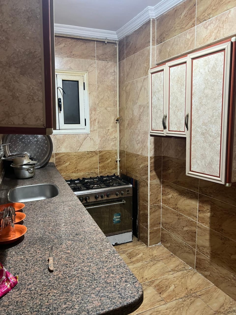 Light Tower Apartment in Alexandria