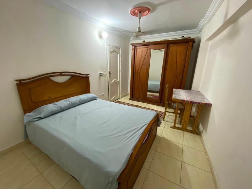 Light Tower Apartment in Alexandria
