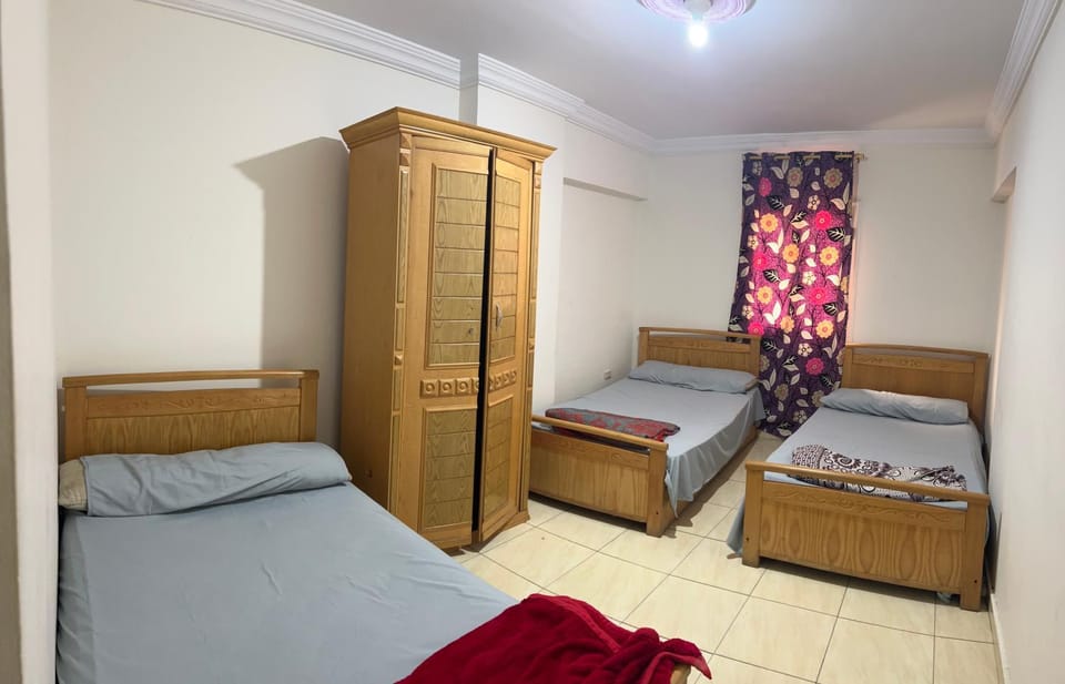 Light Tower Apartment in Alexandria