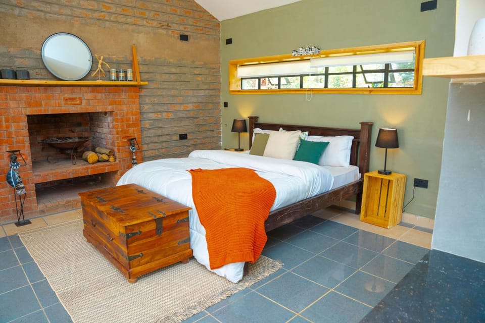 The Cottage -Wood & Wind Retreats Nature lodge in Kenya