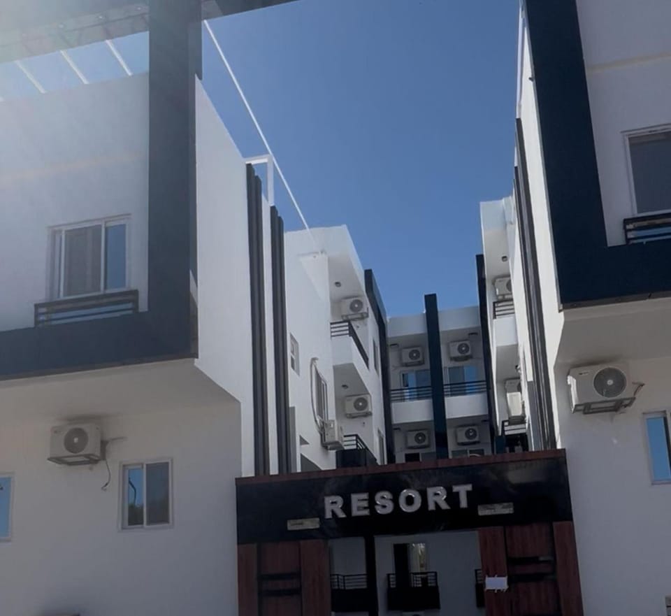 The Doctor Building Hotel in Hurghada