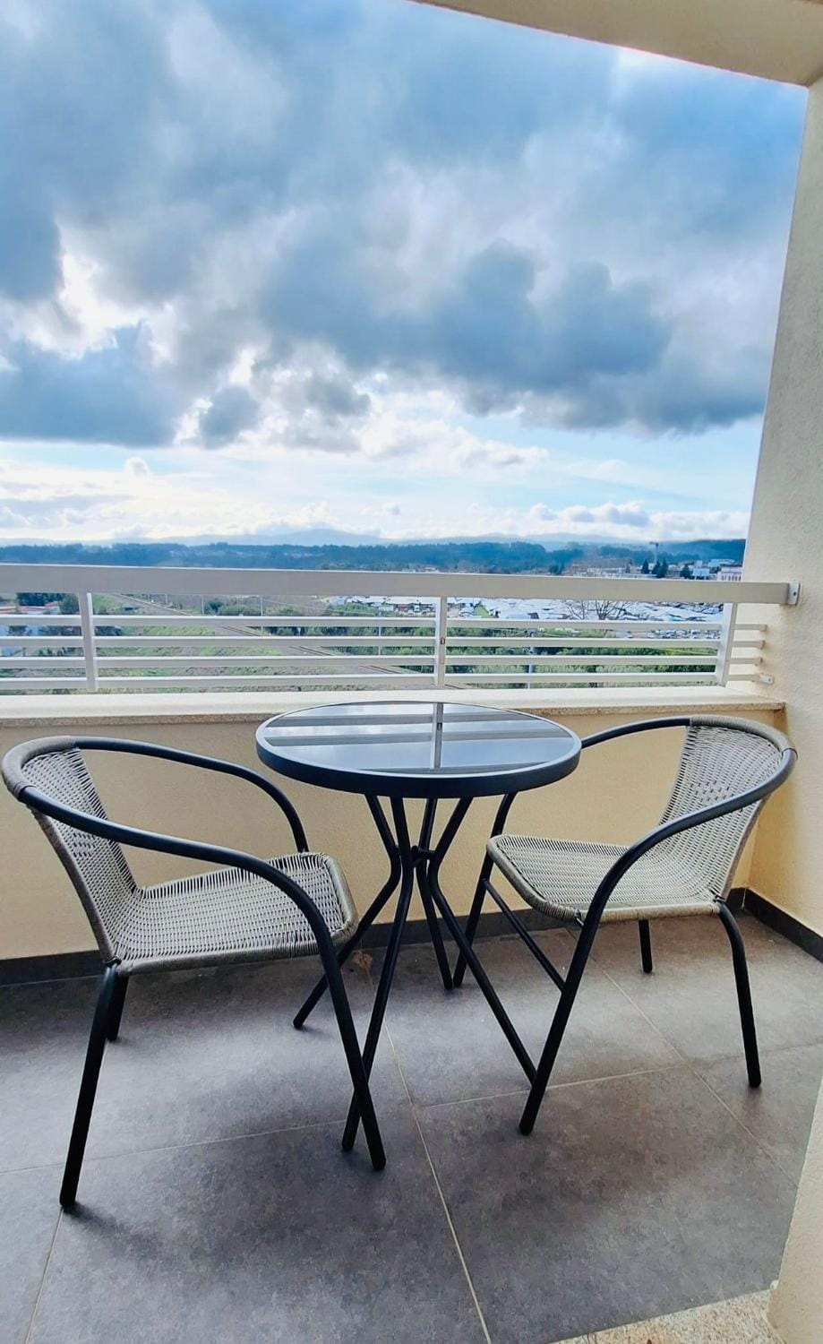 Day, Natural landscape, View (from property/room), Balcony/Terrace
