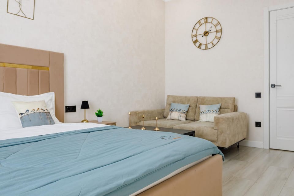 Терра 102 Apartment in Kazakhstan