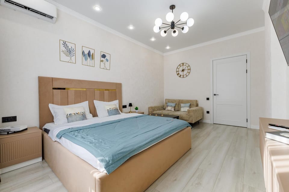Терра 102 Apartment in Kazakhstan