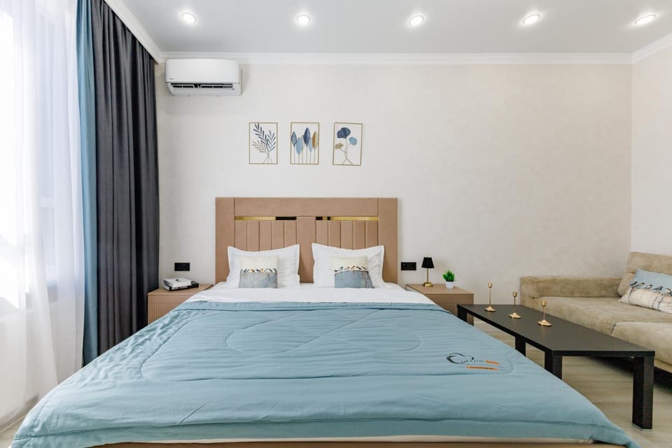 Терра 102 Apartment in Kazakhstan