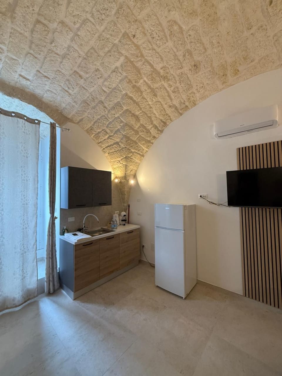 Arco Del Centro II Apartment in Manfredonia