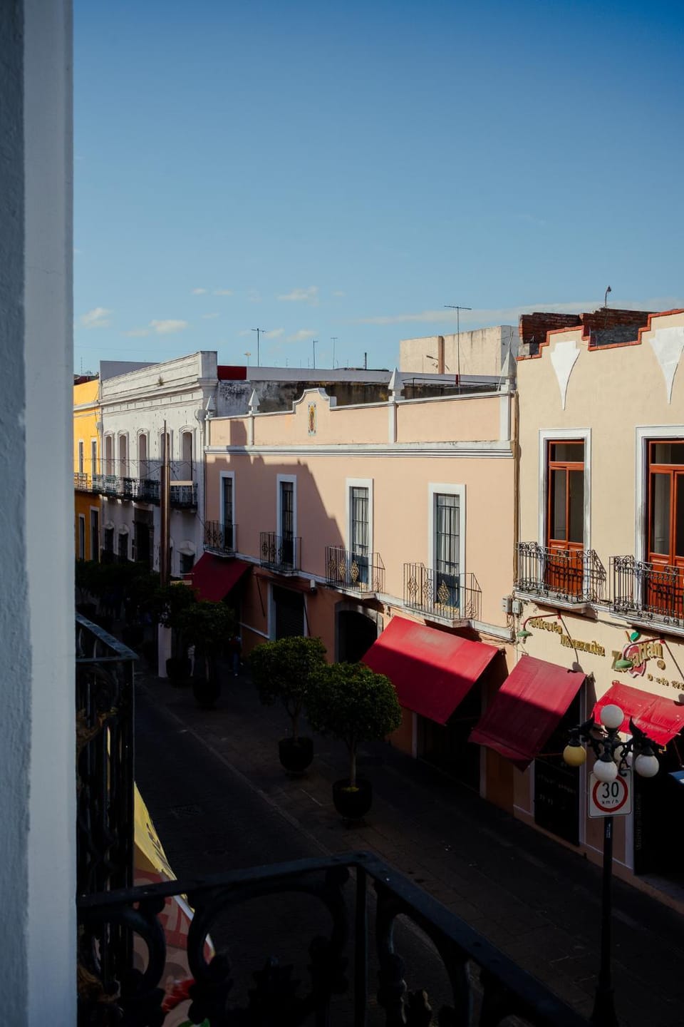 Neighbourhood, City view