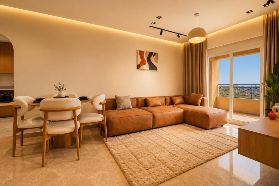 Sahl hasheesh luxury apartment Apartment in Hurghada