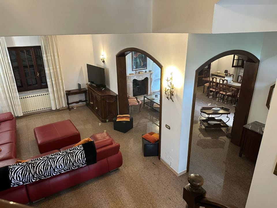 Villa d'amare Marina di Carrara Villa in Marina di Carrara