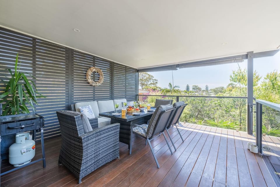 Balcony/Terrace, Dining area