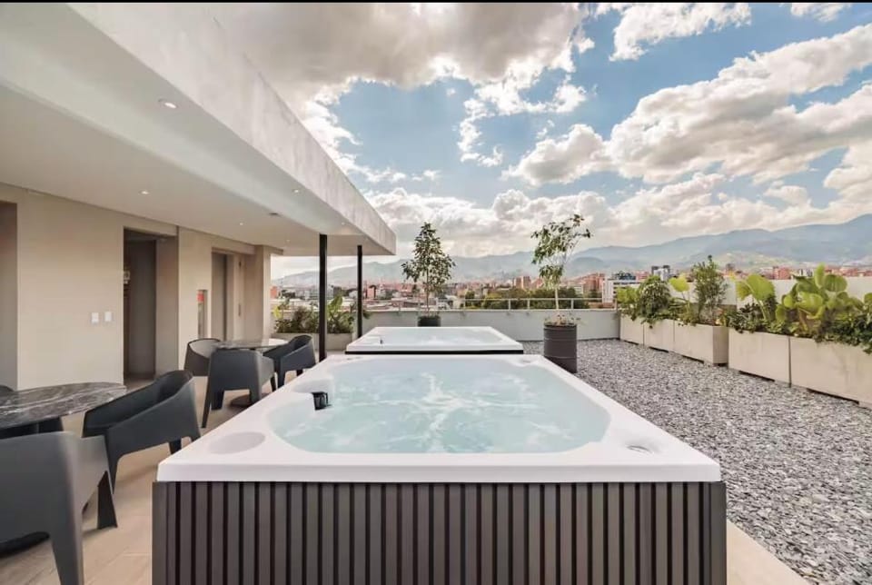 Exclusive - Studio - Apartment Apartment in Medellin
