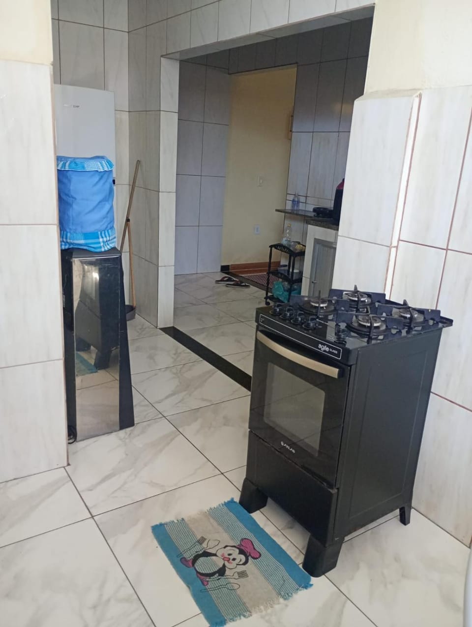 stove