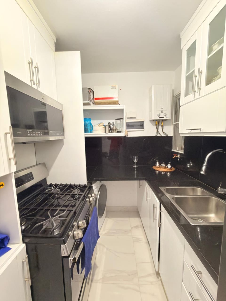 Delicado apartamento en villas naco Apartment in Santo Domingo