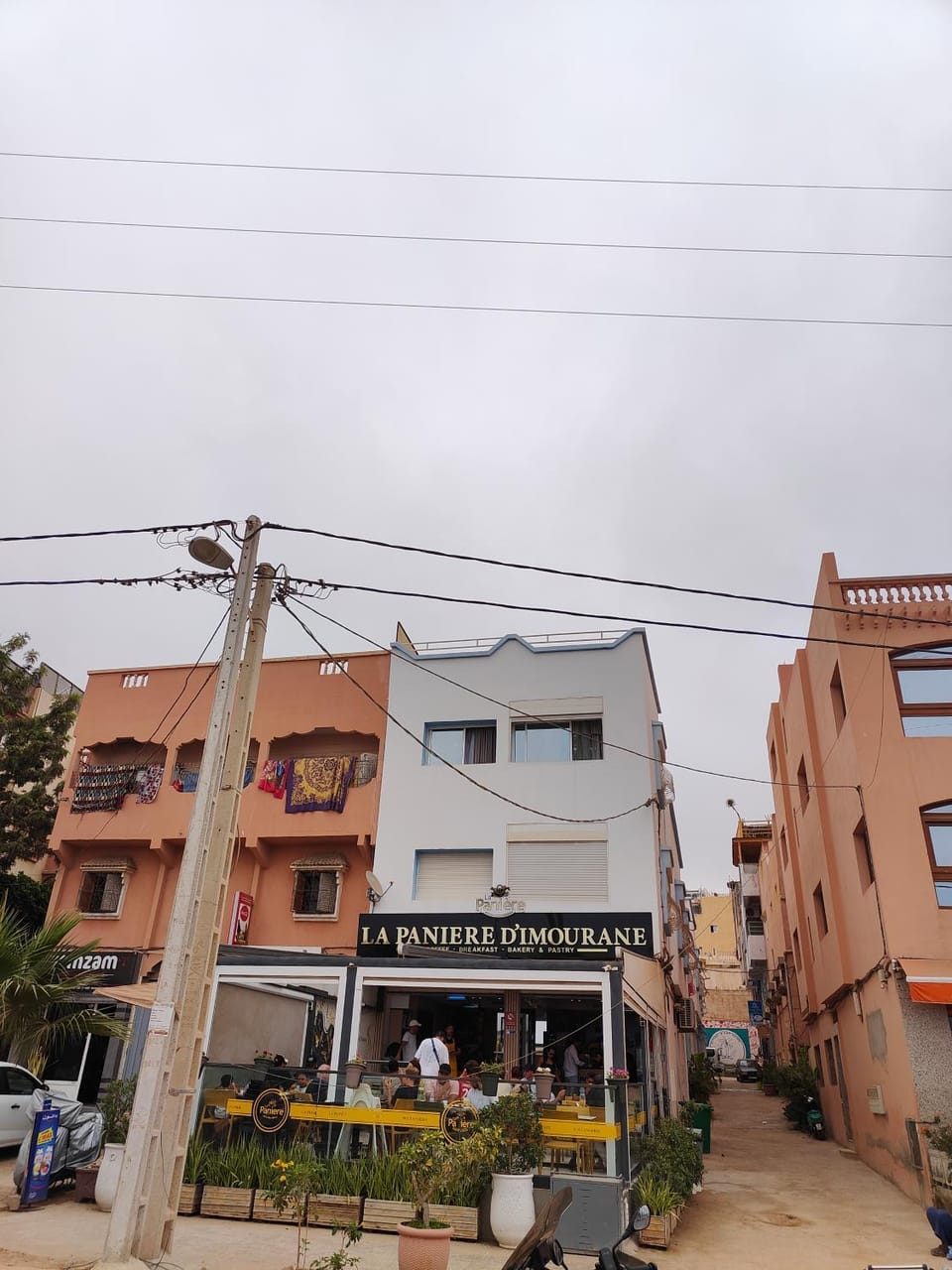 Surf haouse tamraght Apartment in Souss-Massa