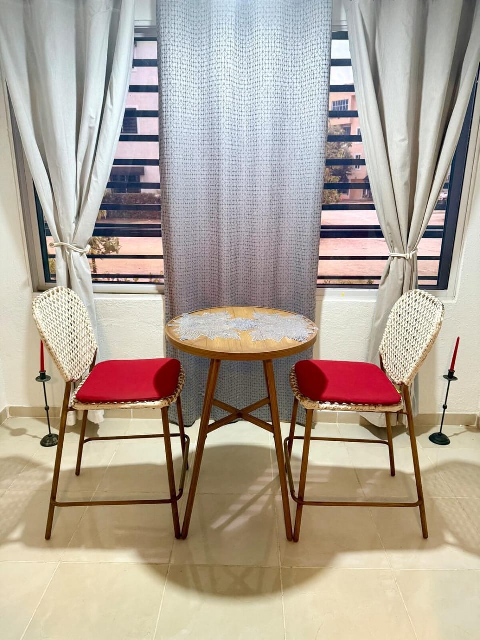 2BR Santo Domingo Este AC, Laundry, near airport Apartment in Santo Domingo Este