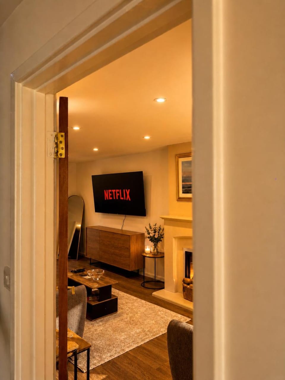 Communal lounge/ TV room, TV and multimedia, Living room, Seating area