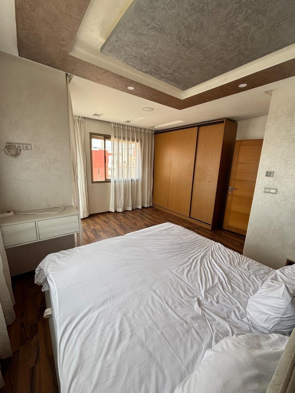 Located just 7 minutes from the beach Apartment in Agadir