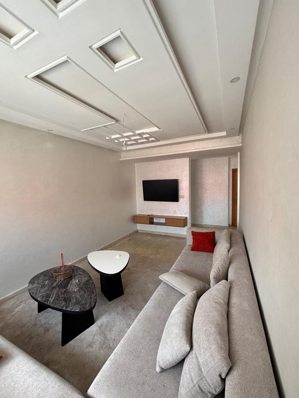 Located just 7 minutes from the beach Apartment in Agadir