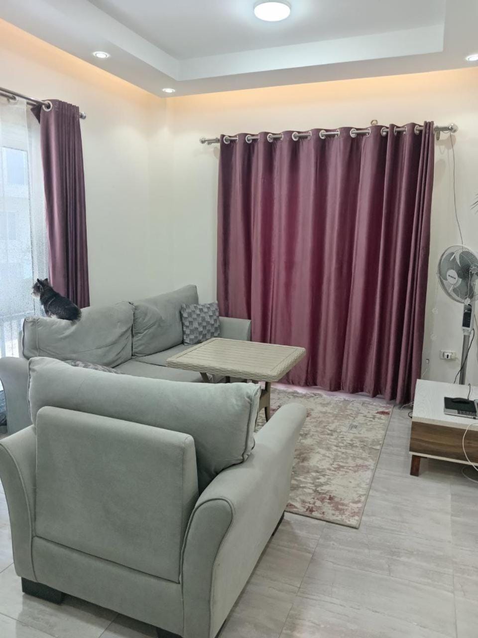 Royal sea view Apartment in Hurghada