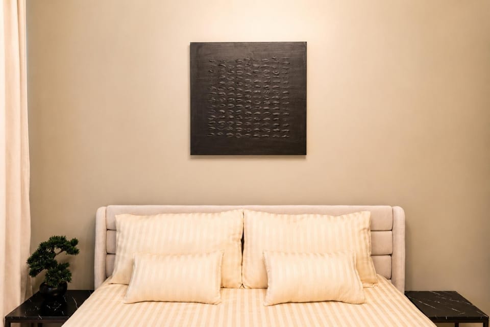 Appartement Monceau, T3 Moderne Climatisé Apartment in Grenoble