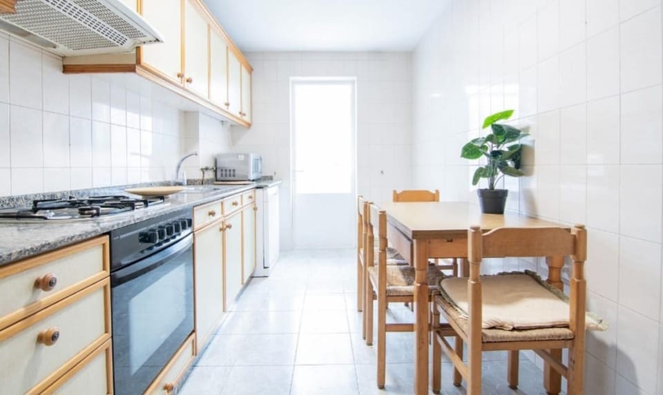 Gran apartamento completo- centro y conexiones Apartment in Santiago de Compostela