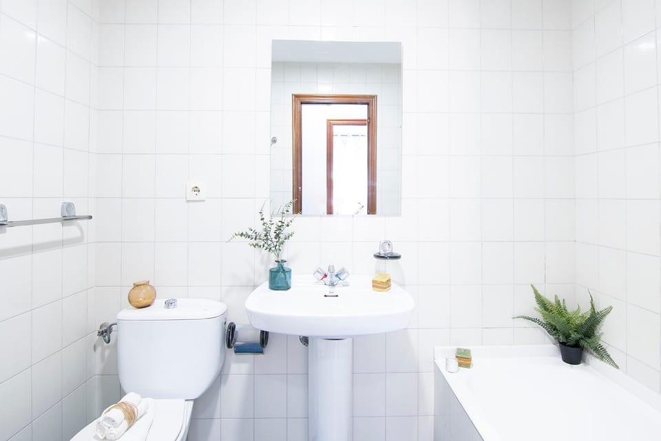 Gran apartamento completo- centro y conexiones Apartment in Santiago de Compostela