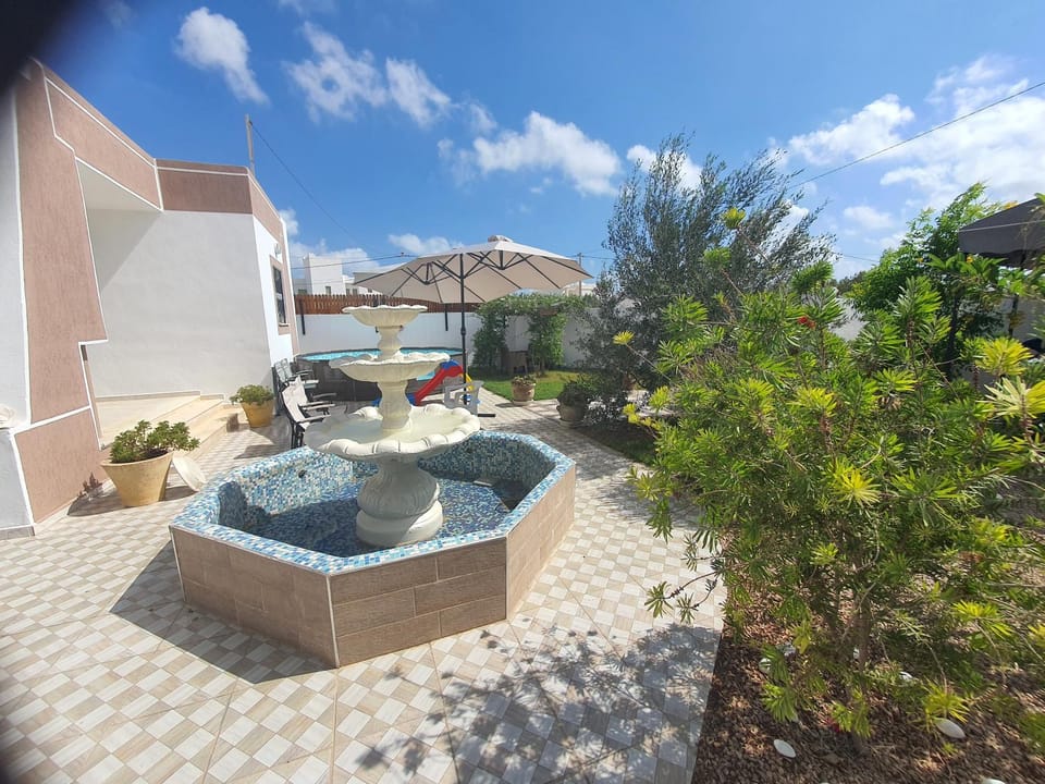 Villa Joury Villa in Tunisia