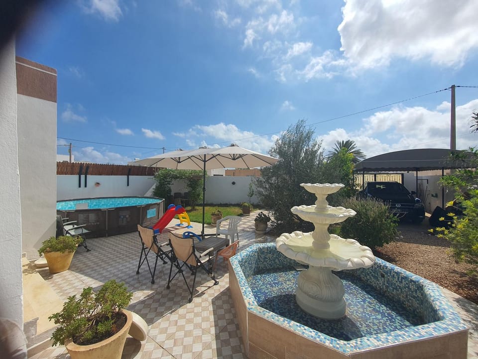 Villa Joury Villa in Tunisia