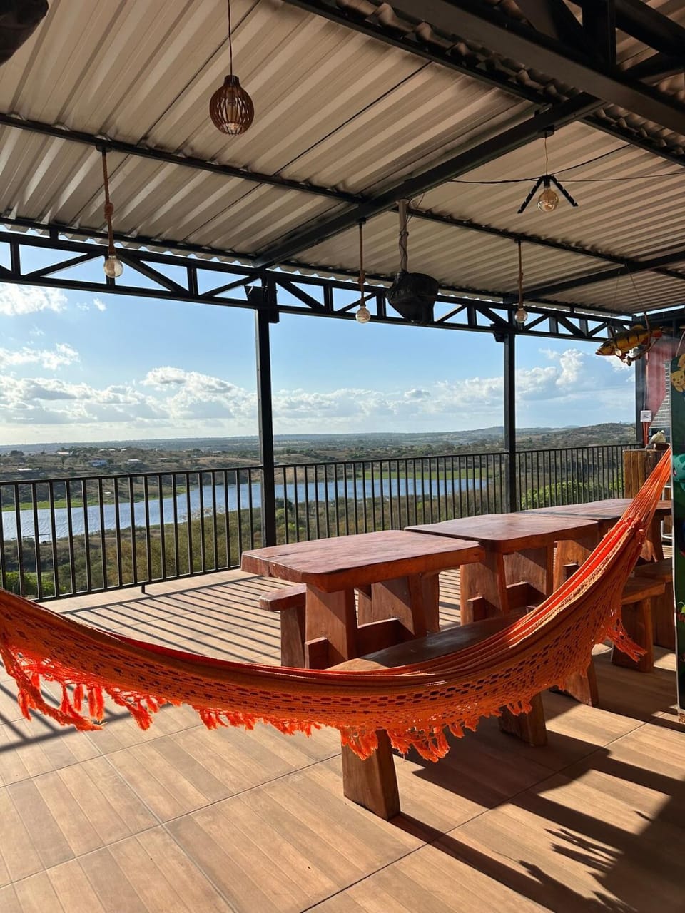 Refúgio do Rio Conteiner House in State of Bahia