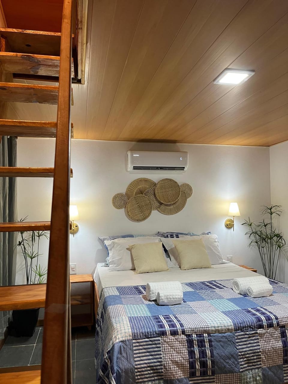 Casa bambu atins House in State of Maranhão, Brazil
