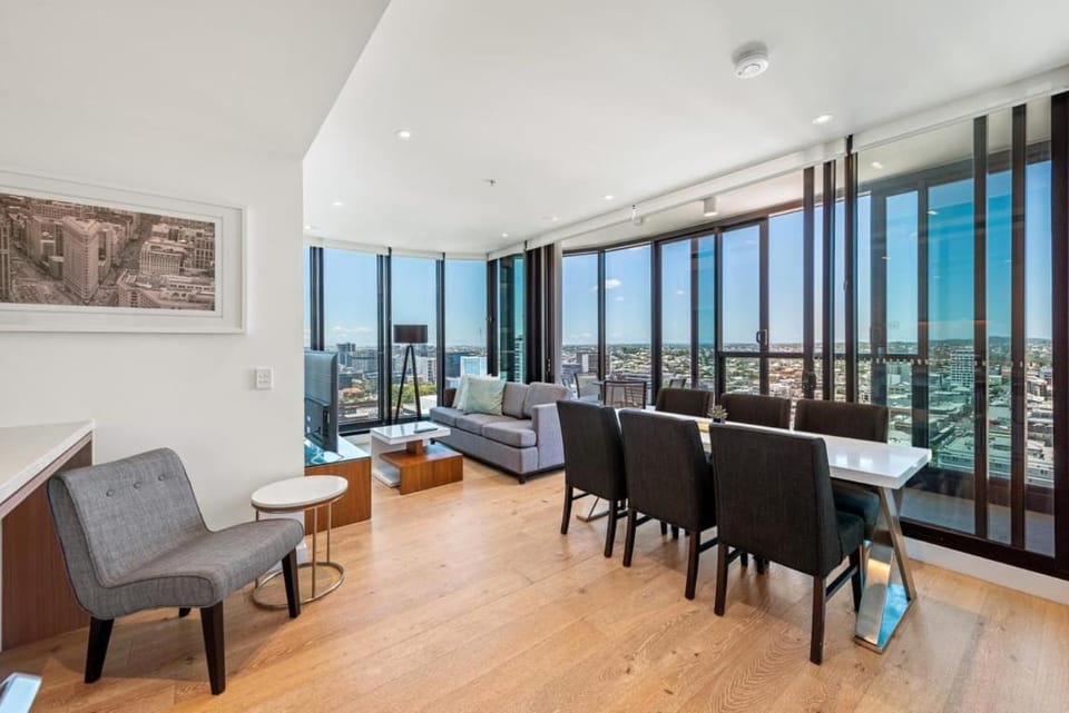 Skyline Apartment in Fortitude Valley Apartment in Brisbane
