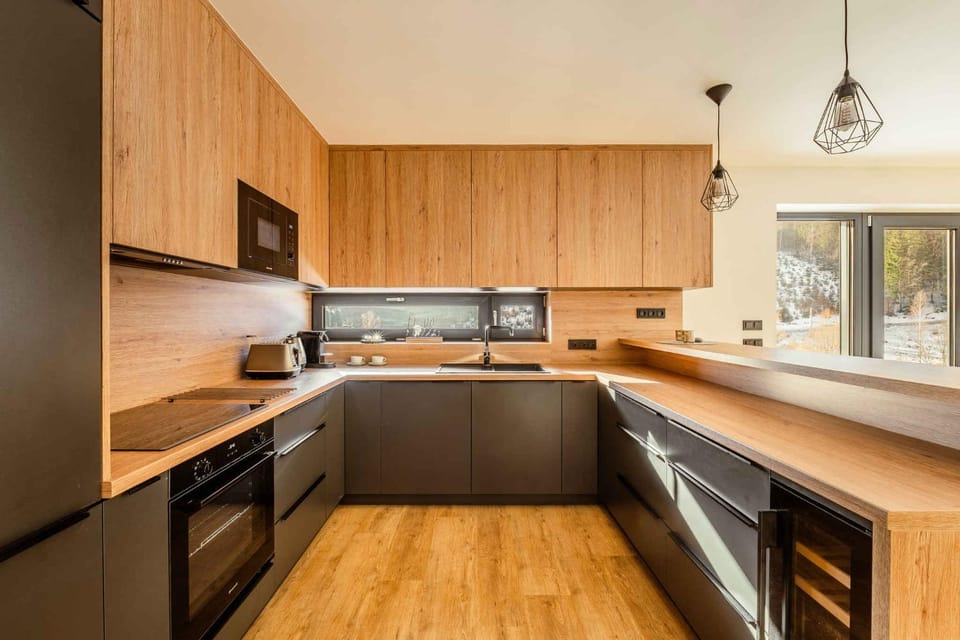 unit_type_semidetached_house Albrechtice v Jizerskych horach 54647 Chalet in Lower Silesian Voivodeship