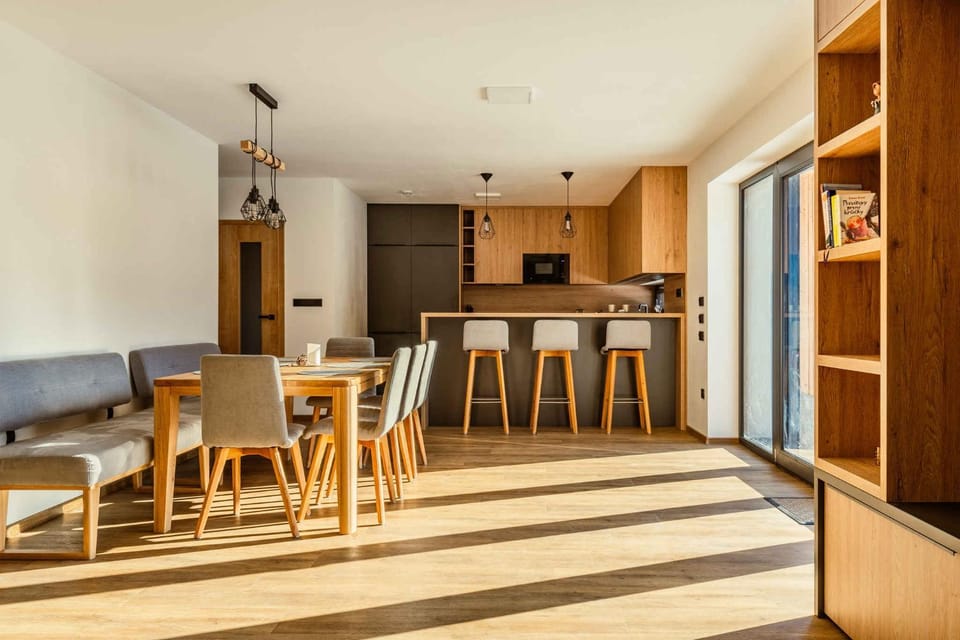 unit_type_semidetached_house Albrechtice v Jizerskych horach 54647 Chalet in Lower Silesian Voivodeship
