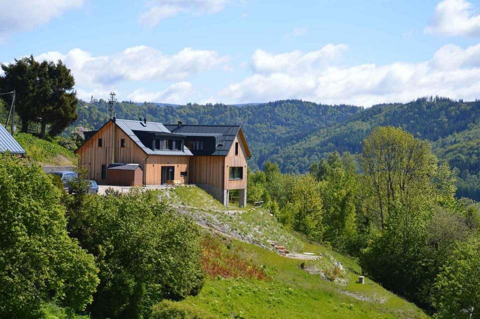 Property building, Summer