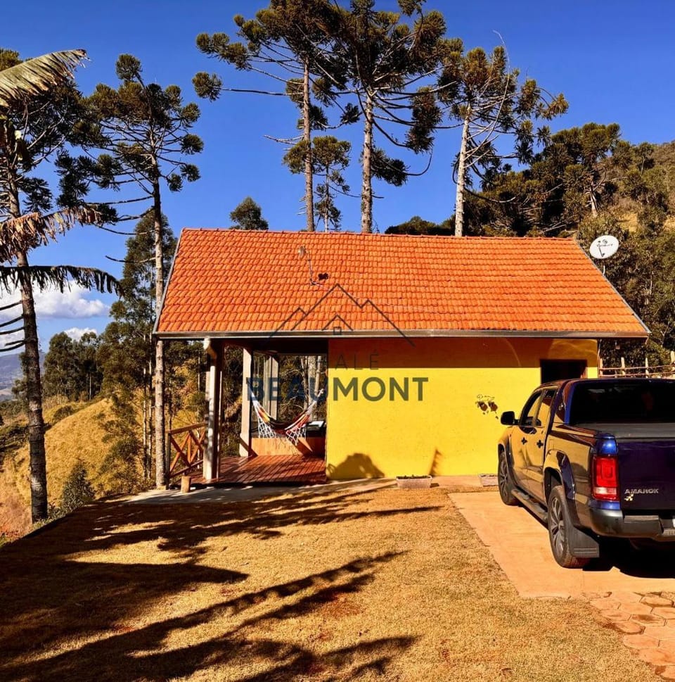 Chalé Beaumont -Seu chalé nas Montanhas Chalet in State of São Paulo