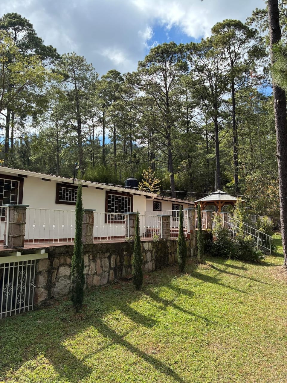 GreenHaven HN Valle de Angeles House in Francisco Morazán Department