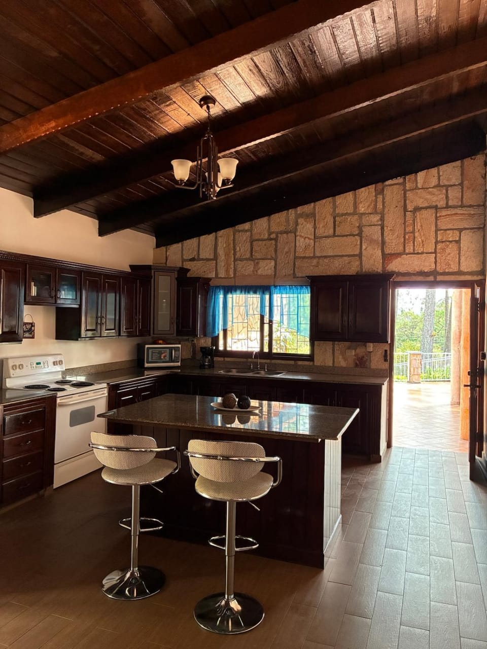 GreenHaven HN Valle de Angeles House in Francisco Morazán Department