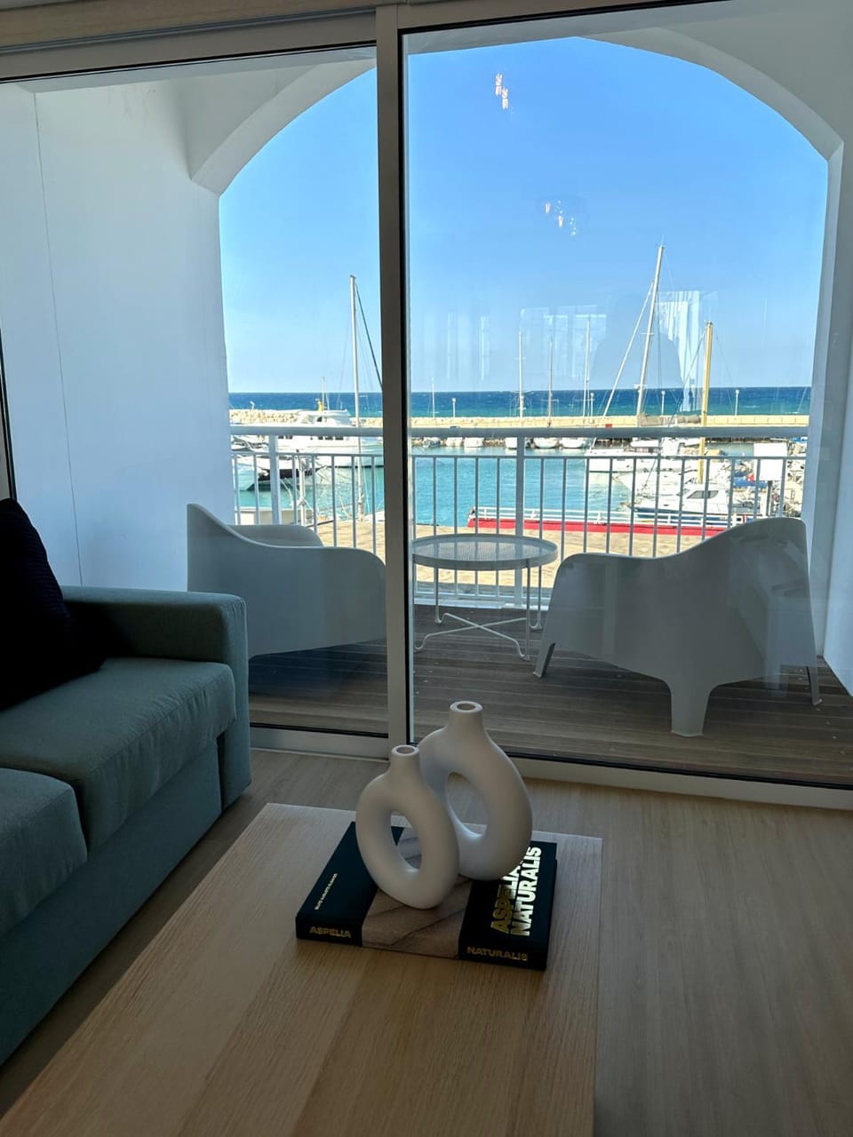 Harbour No4 Apartment in Poli Crysochous