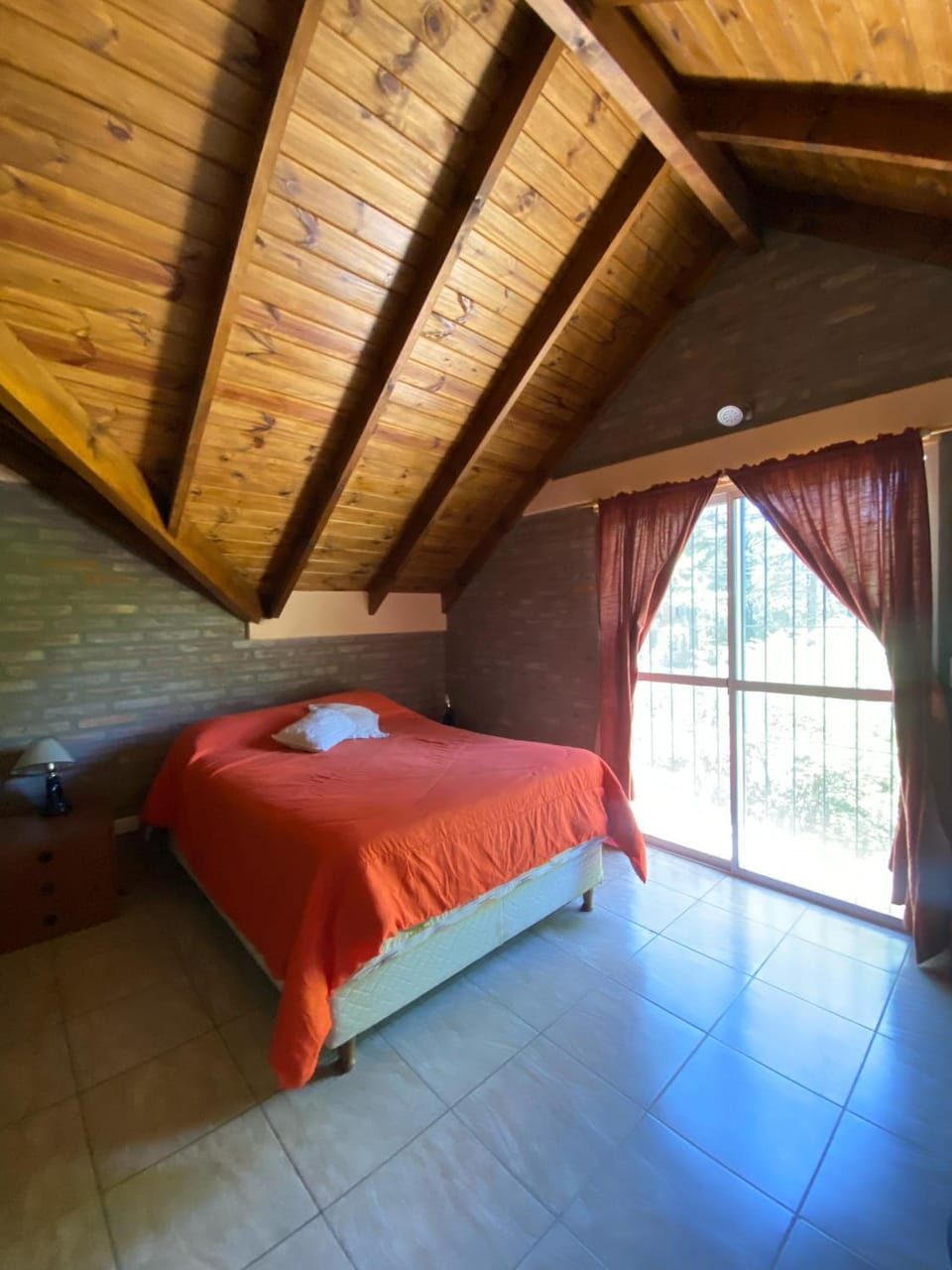 cabanas nahuel House in Villa General Belgrano