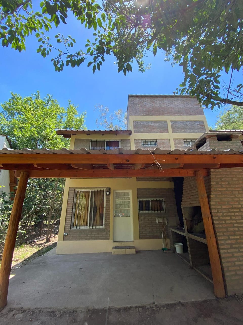 cabanas nahuel House in Villa General Belgrano