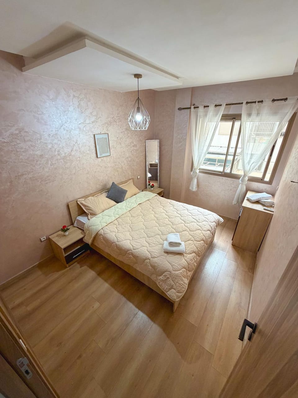 Vivienda 01 Appartement moderne au cœur de Mohammedia , Calme et Confort Apartment in Mohammedia