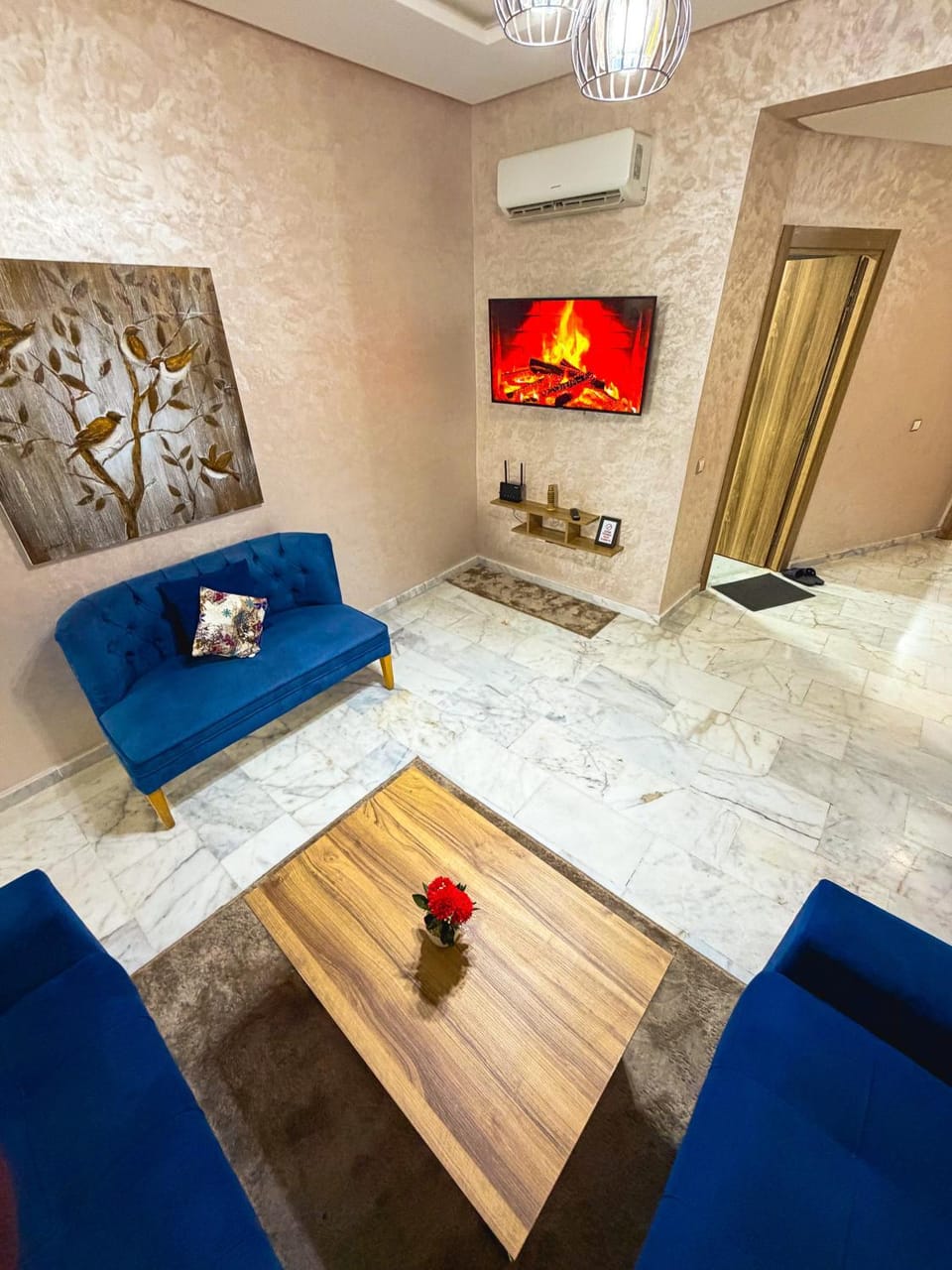 Vivienda 01 Appartement moderne au cœur de Mohammedia , Calme et Confort Apartment in Mohammedia