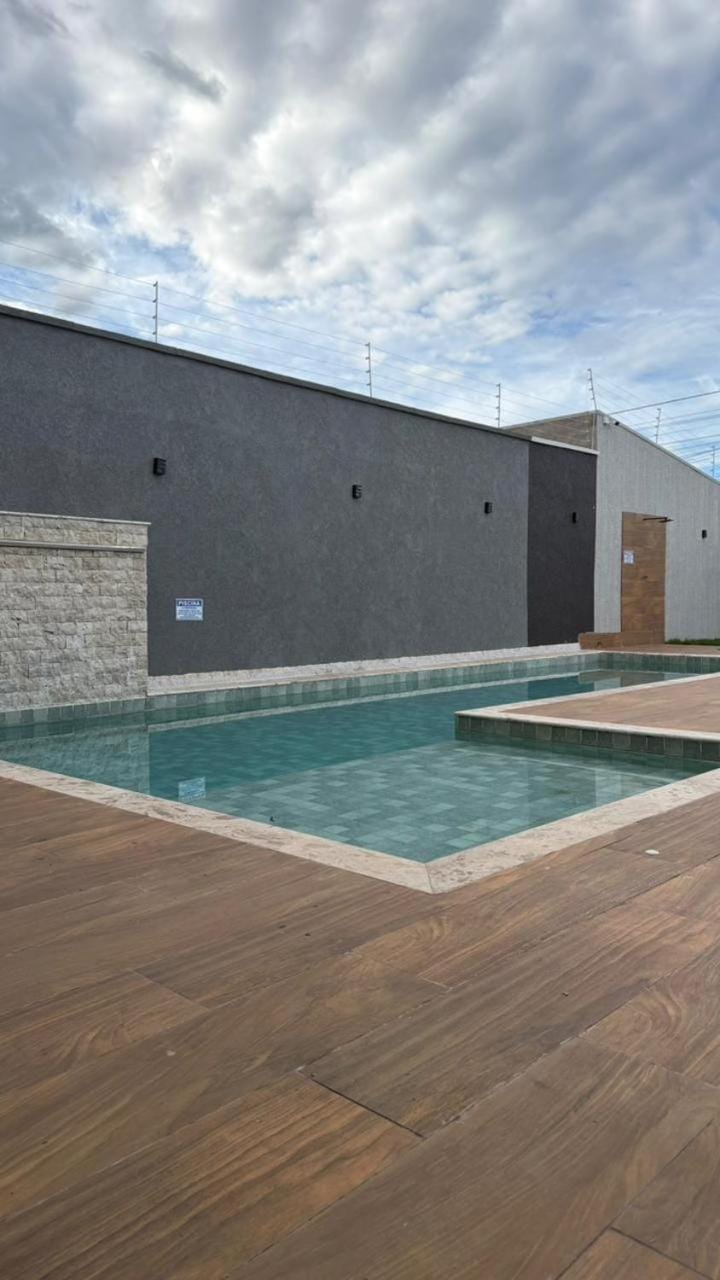 Casa para lazer e confraternização House in State of Goiás